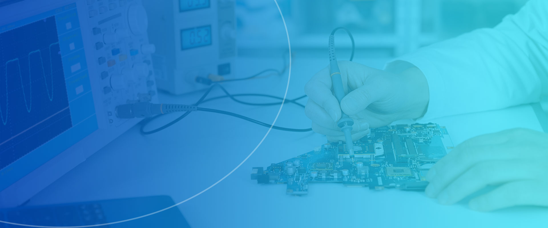 ఎలక్ట్రానిక్ తయారీ కర్మాగారం